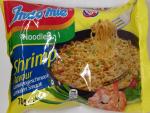 Indomie Instant Nudelsuppe mit Garnelengeschmack, Nettogewicht 70g